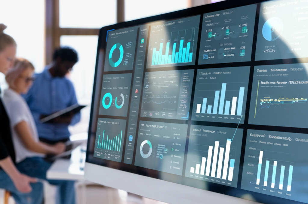 Dashboard Analytics