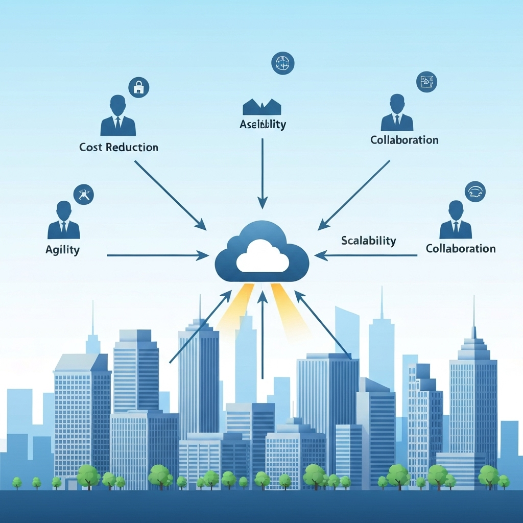 Cloud Computing: Ventajas para tu Empresa
