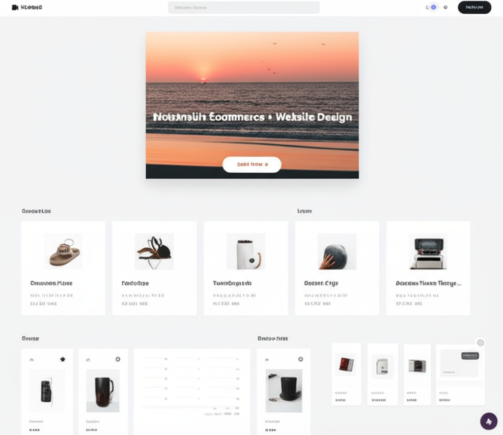 E-commerce Moderno
